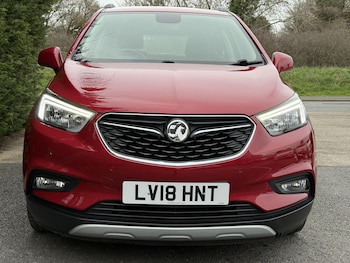 Used Vauxhall Mokka X 2018 for sale - 77793091: Photo