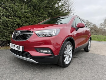 Used Vauxhall Mokka X 2018 for sale - 77793091: Photo