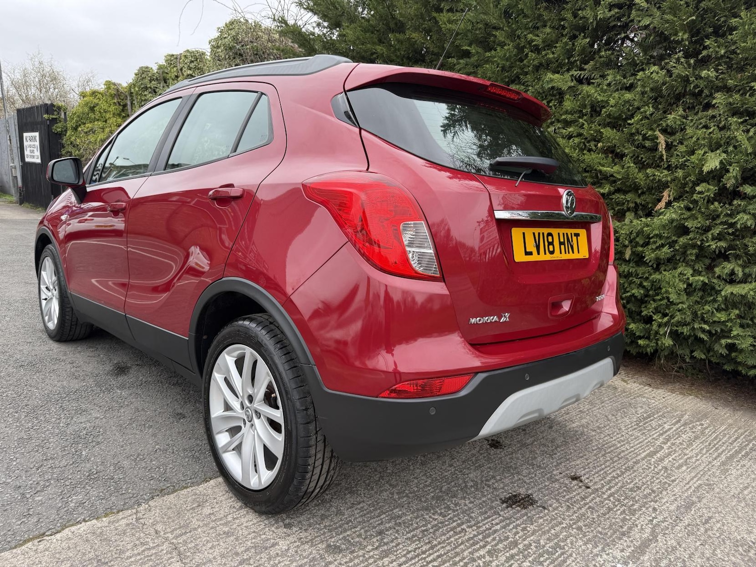 Used Vauxhall Mokka X 2018 for sale - 77793091: Photo 6