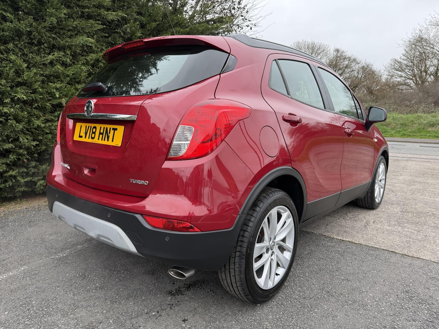 Used Vauxhall Mokka X 2018 for sale - 77793091: Photo 8