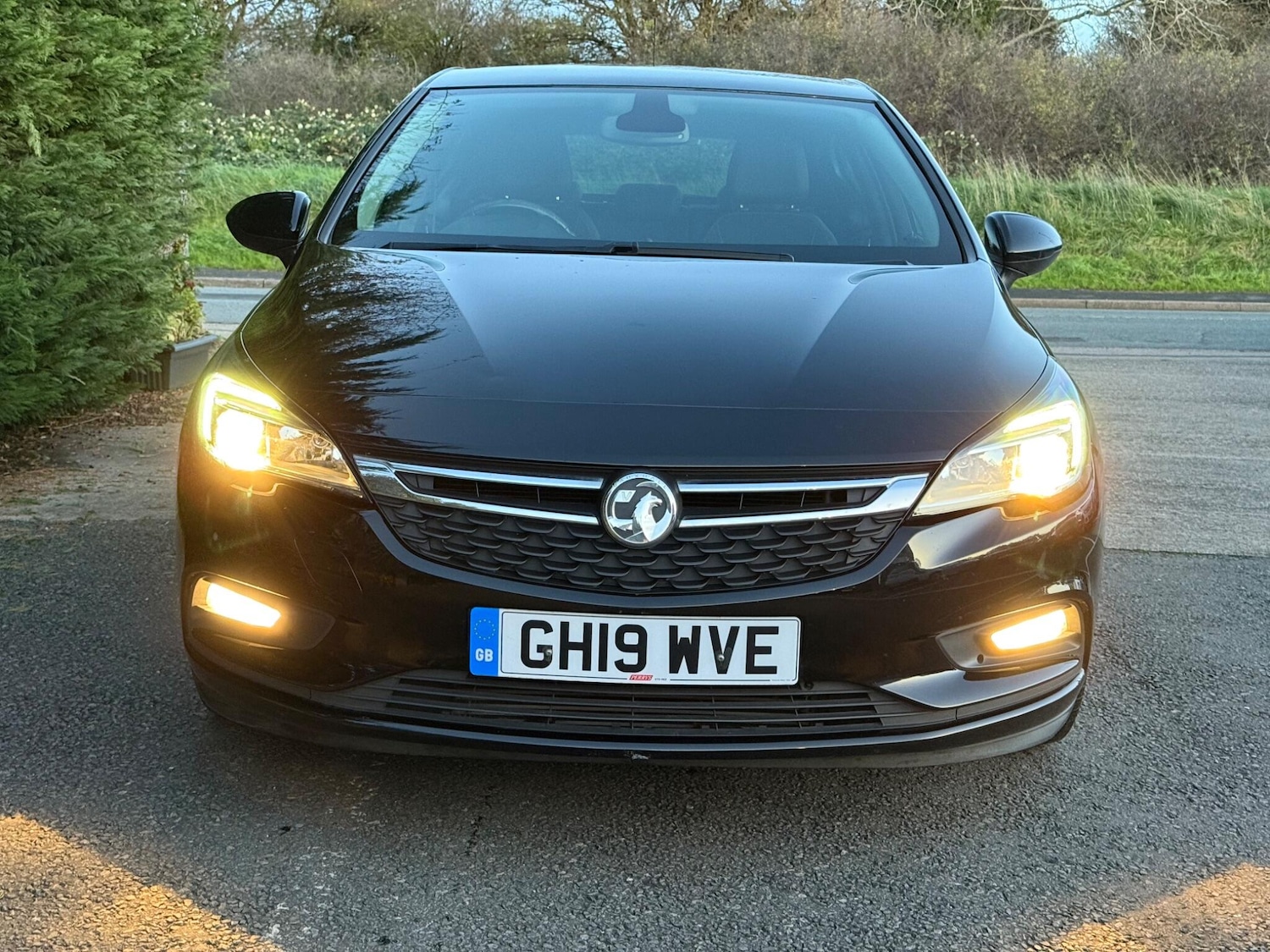 Used Vauxhall Astra 2019 for sale - 76994665: Photo 2