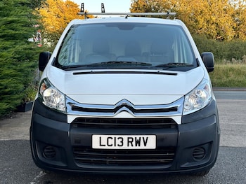 Used Citroen Dispatch 2013 for sale - 76227086: Photo