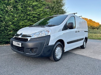 Used Citroen Dispatch 2013 for sale - 76227086: Photo