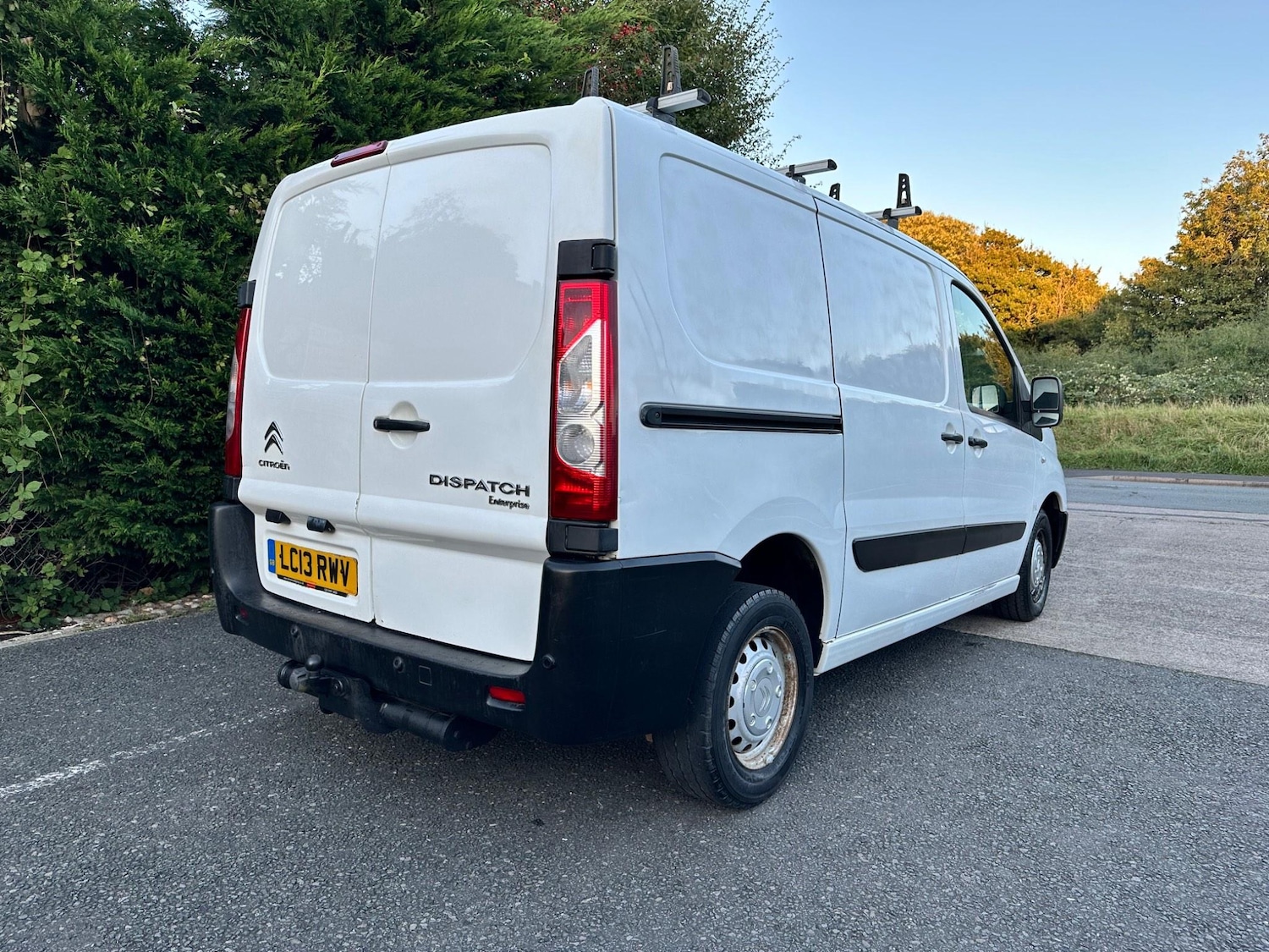 Used Citroen Dispatch 2013 for sale - 76227086: Photo 7