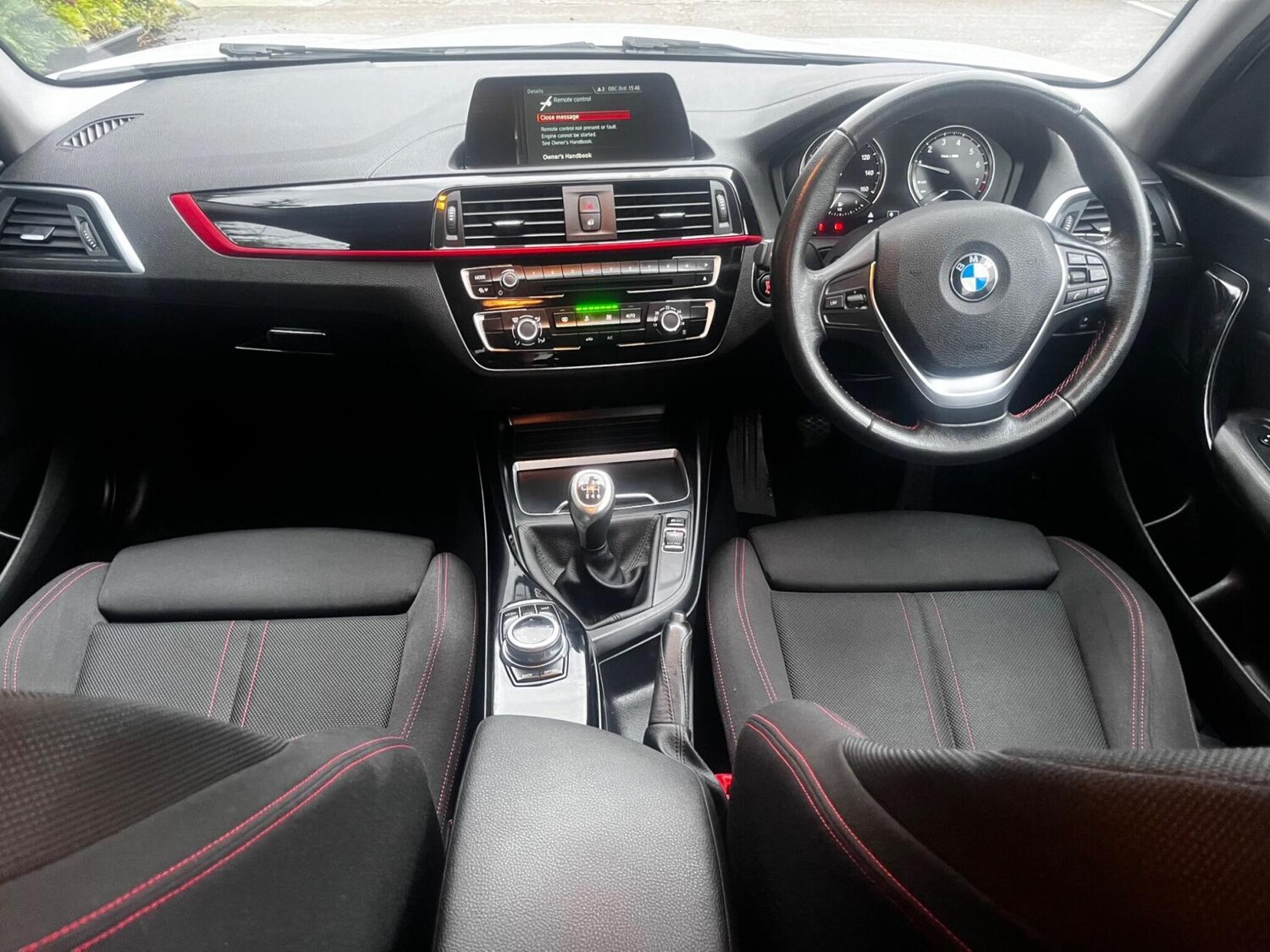 Used BMW 1 Series 2017 for sale - 77590423: Photo 10