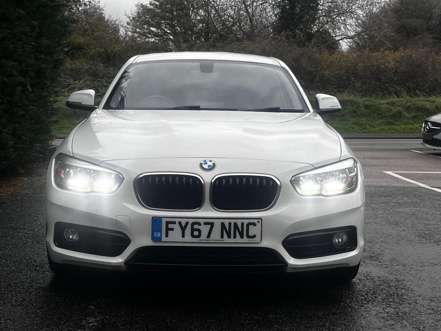 Used BMW 1 Series 2017 for sale - 77590423: Photo 2