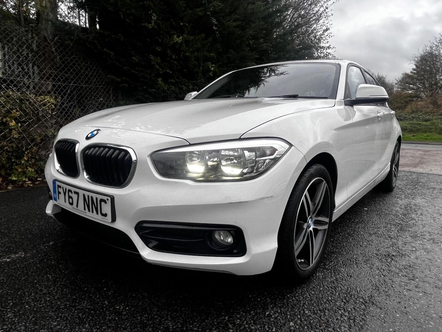 Used BMW 1 Series 2017 for sale - 77590423: Photo 3