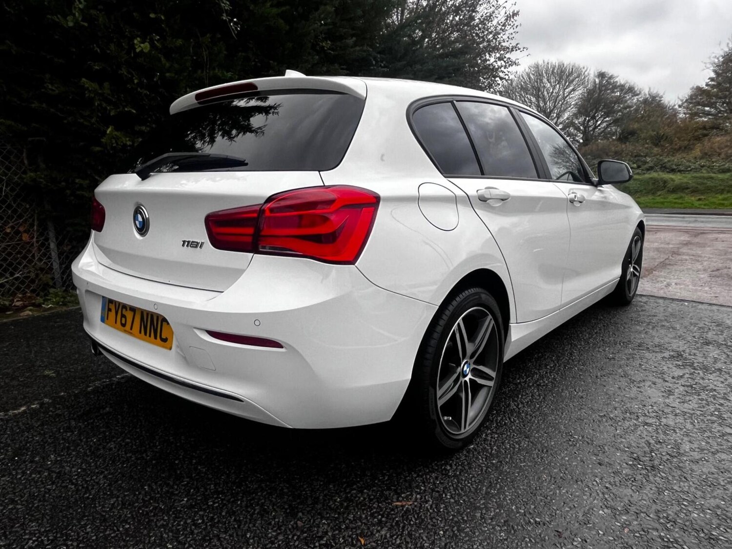 Used BMW 1 Series 2017 for sale - 77590423: Photo 7