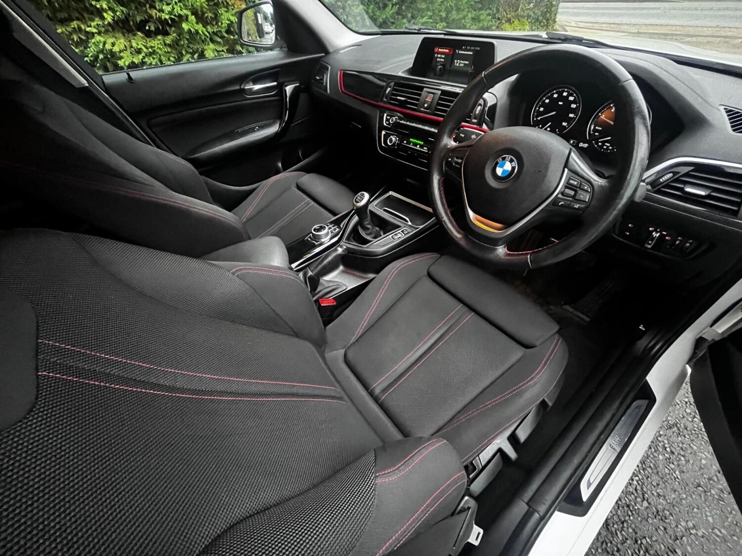 Used BMW 1 Series 2017 for sale - 77590423: Photo 9