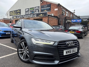 Used Audi A6 2016 for sale - 79137184: Photo
