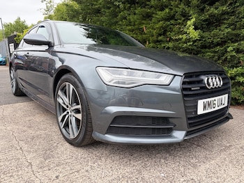 Used Audi A6 2016 for sale - 79137184: Photo