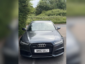 Used Audi A6 2016 for sale - 79137184: Photo