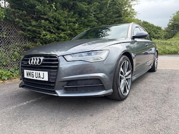 Used Audi A6 2016 for sale - 79137184: Photo
