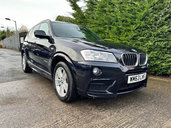Used BMW X3 2013 for sale - 73799422: Photo 1