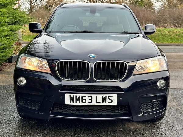 Used BMW X3 2013 for sale - 73799422: Photo 2