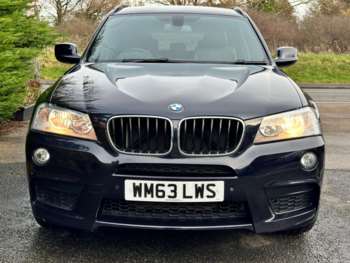 Used BMW X3 2013 for sale - 73799422: Photo