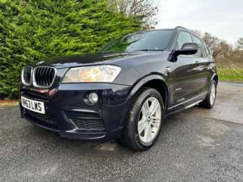 Used BMW X3 2013 for sale - 73799422: Photo