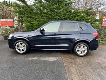 Used BMW X3 2013 for sale - 73799422: Photo