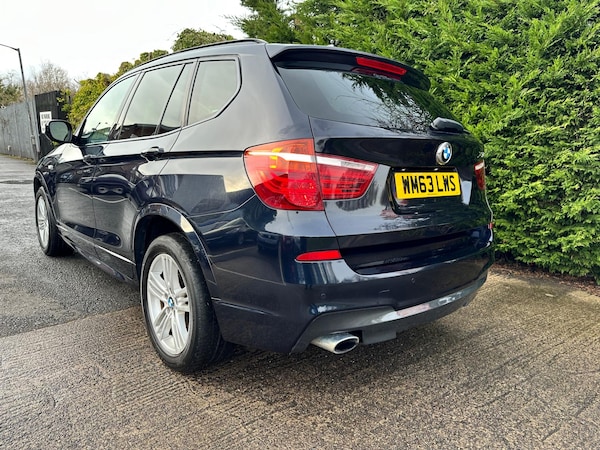 Used BMW X3 2013 for sale - 73799422: Photo 5