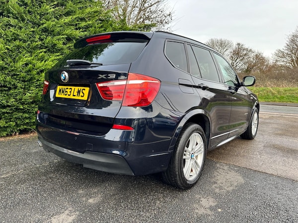 Used BMW X3 2013 for sale - 73799422: Photo 7