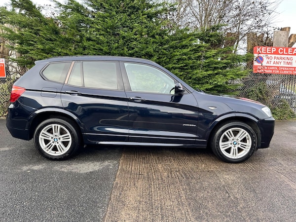 Used BMW X3 2013 for sale - 73799422: Photo 8