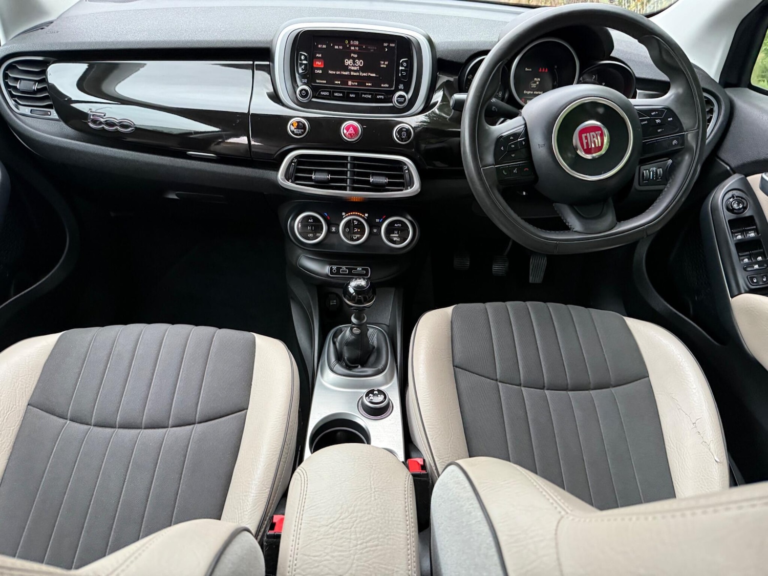 Used Fiat 500X 2016 for sale - 76327116: Photo 10