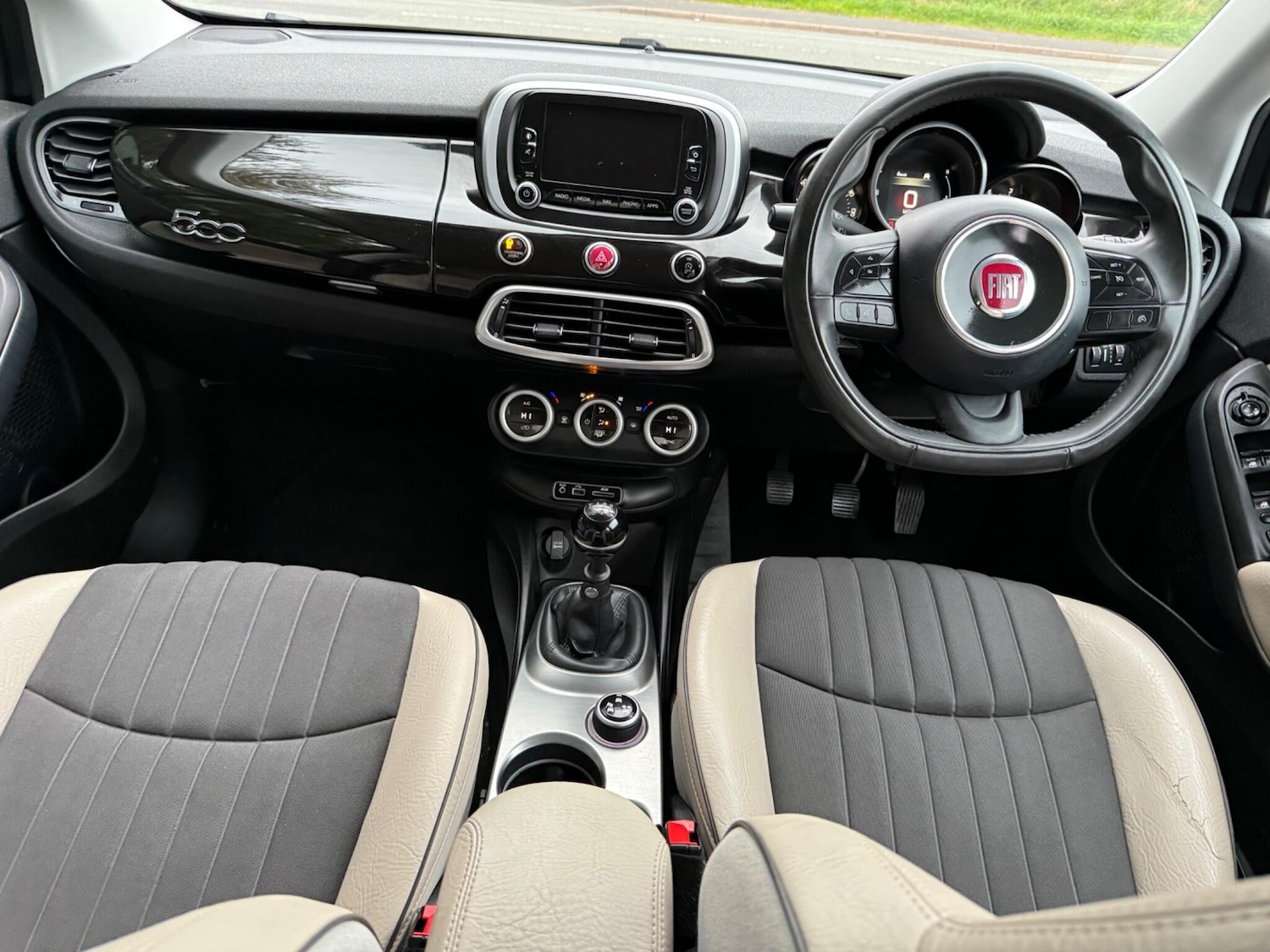 Used Fiat 500X 2016 for sale - 76327116: Photo 11