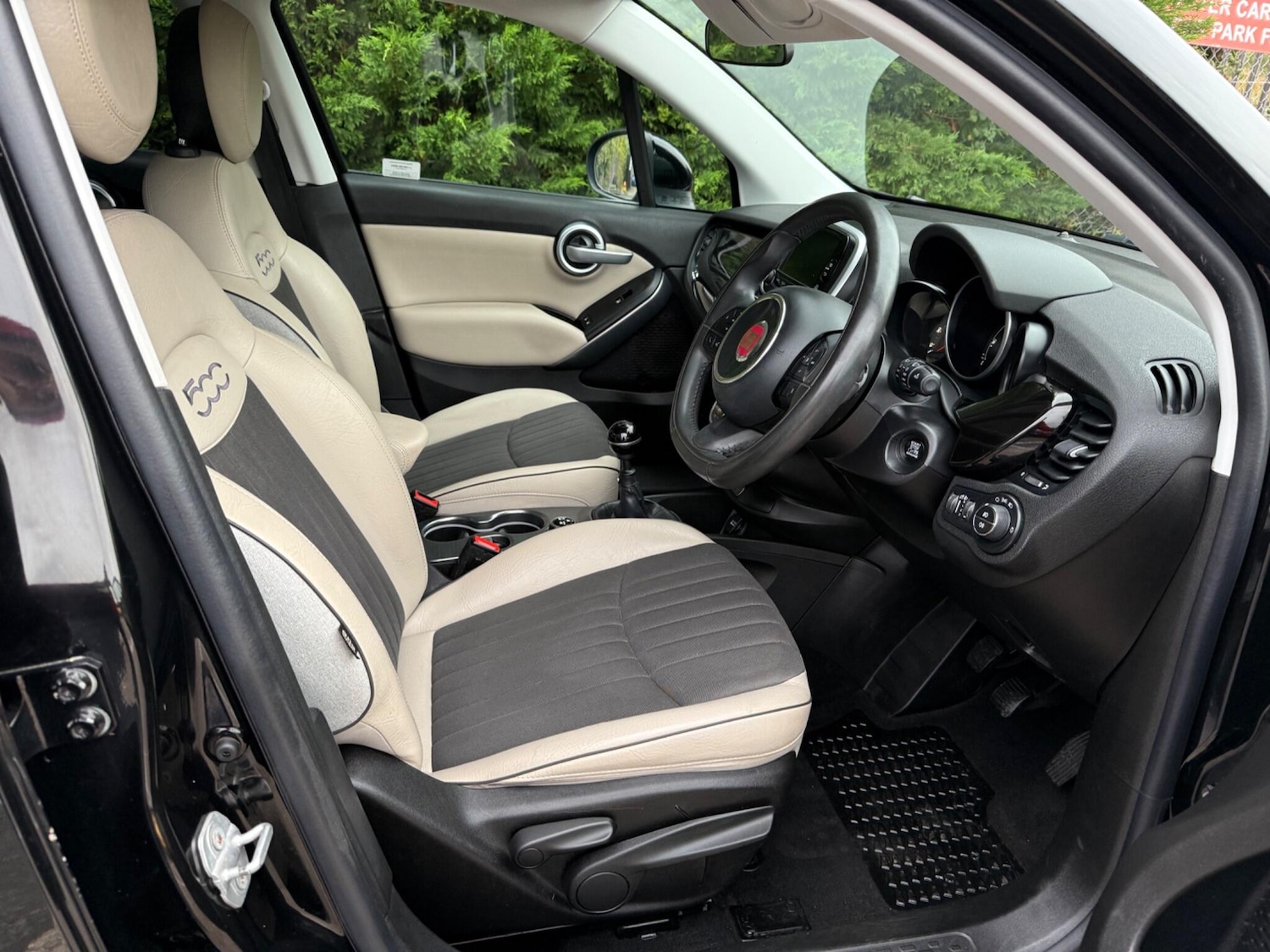 Used Fiat 500X 2016 for sale - 76327116: Photo 12