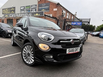 Fiat - 500X