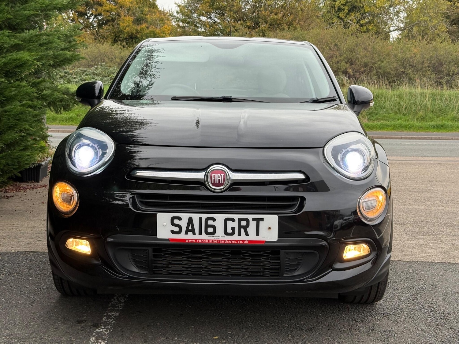 Used Fiat 500X 2016 for sale - 76327116: Photo 2