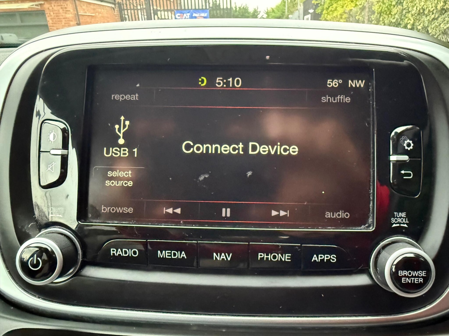 Used Fiat 500X 2016 for sale - 76327116: Photo 26