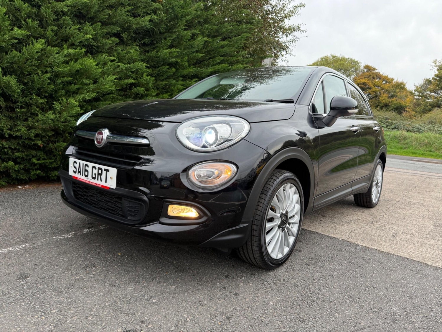 Used Fiat 500X 2016 for sale - 76327116: Photo 3