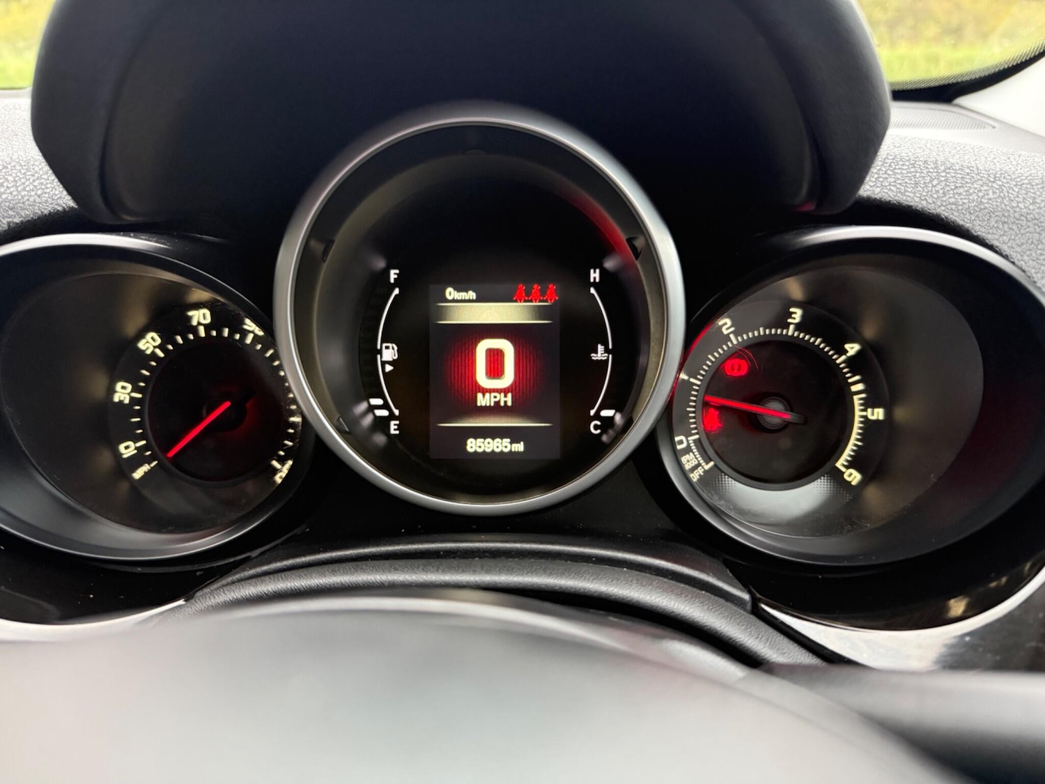 Used Fiat 500X 2016 for sale - 76327116: Photo 31