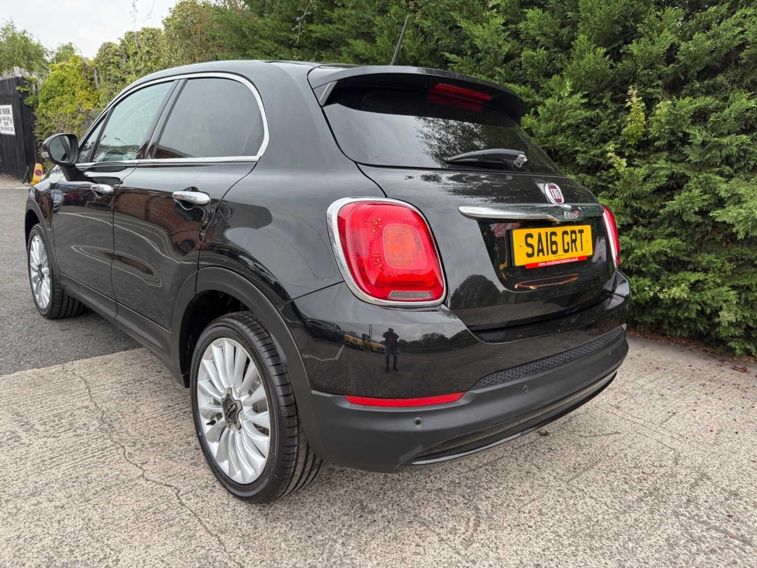 Used Fiat 500X 2016 for sale - 76327116: Photo 4