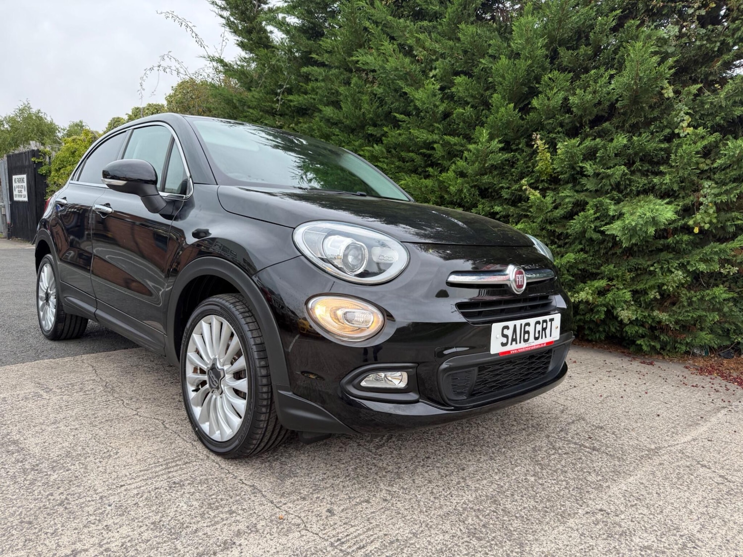 Used Fiat 500X 2016 for sale - 76327116: Photo 5