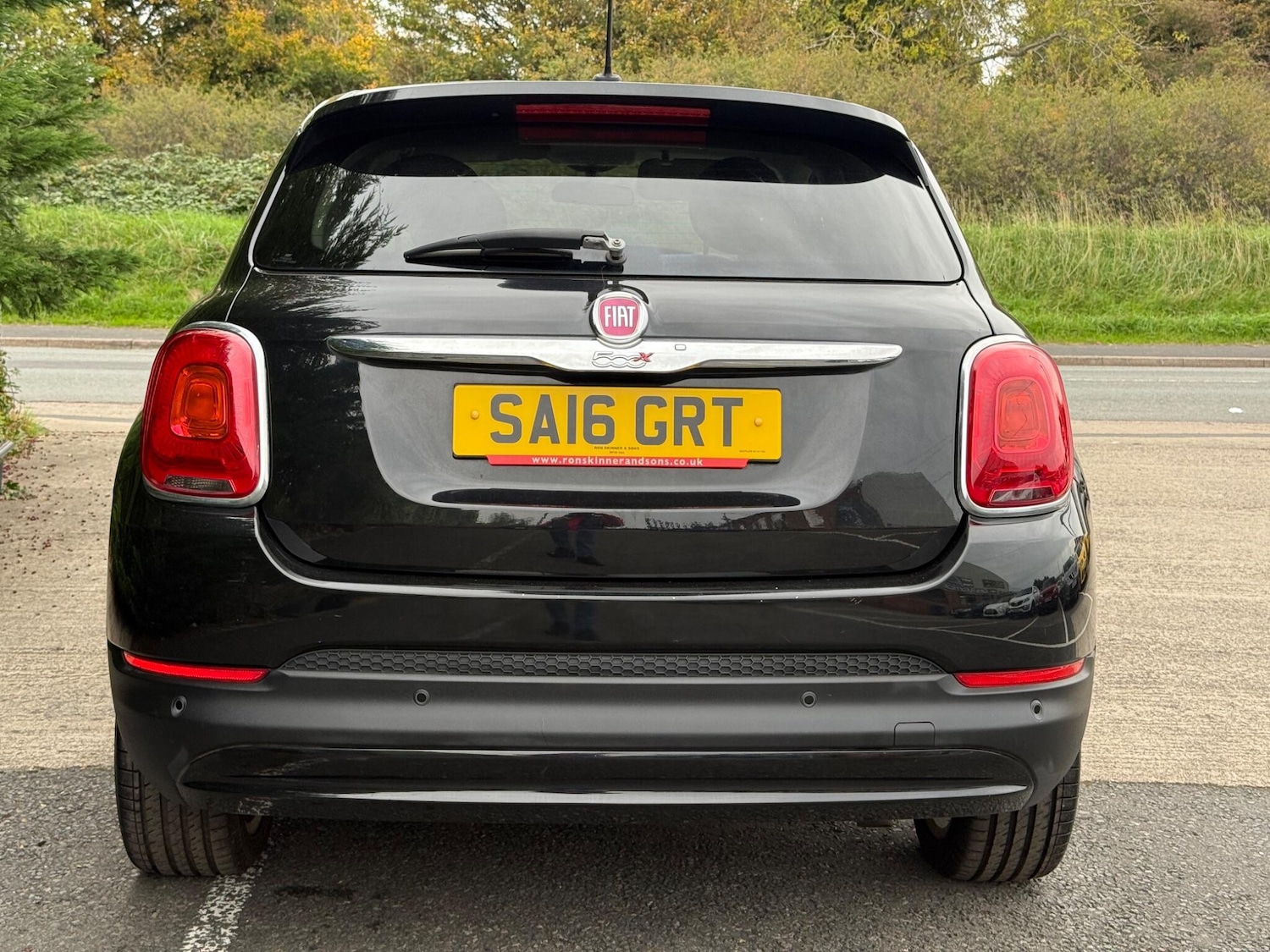 Used Fiat 500X 2016 for sale - 76327116: Photo 7