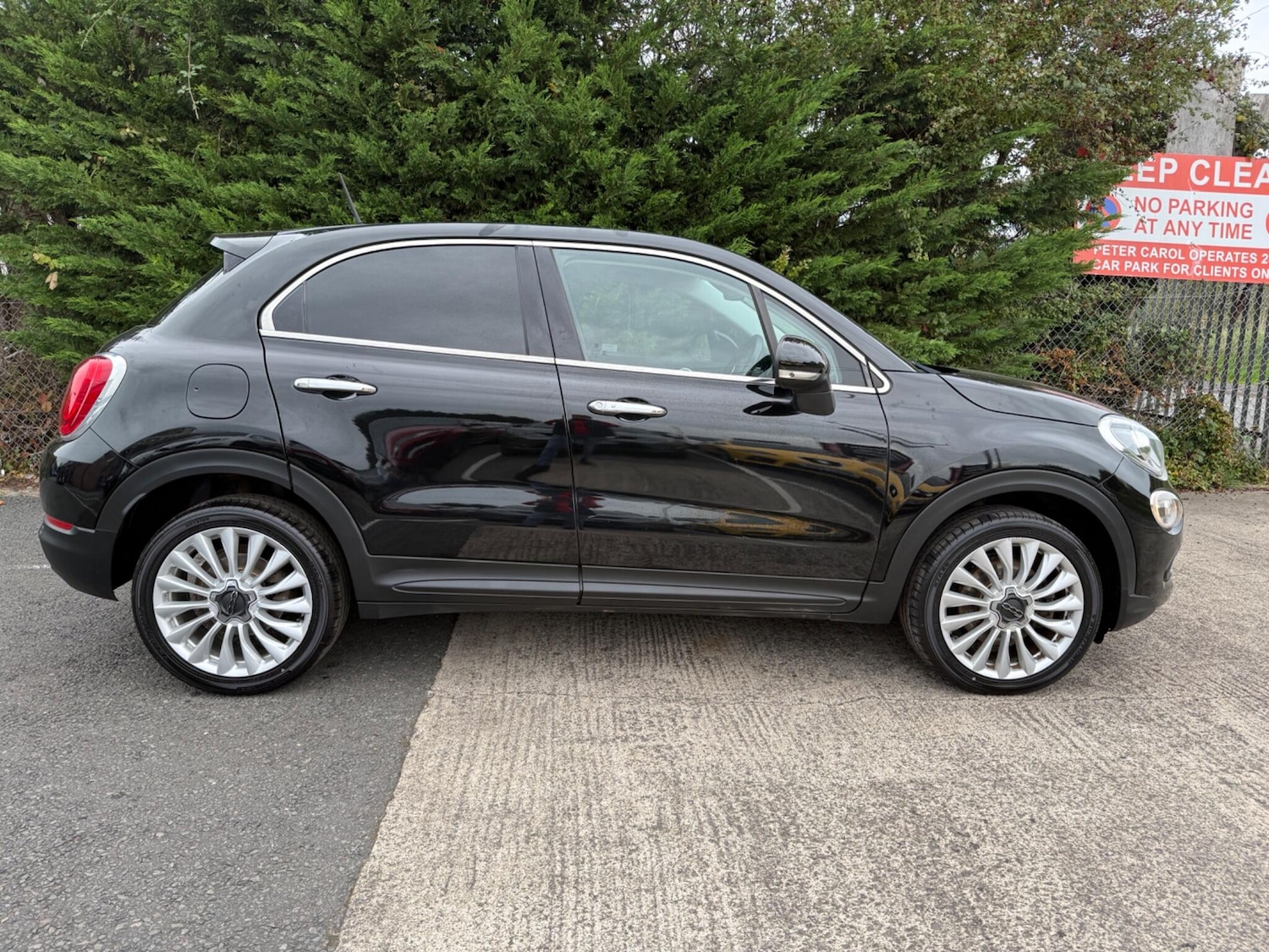 Used Fiat 500X 2016 for sale - 76327116: Photo 8