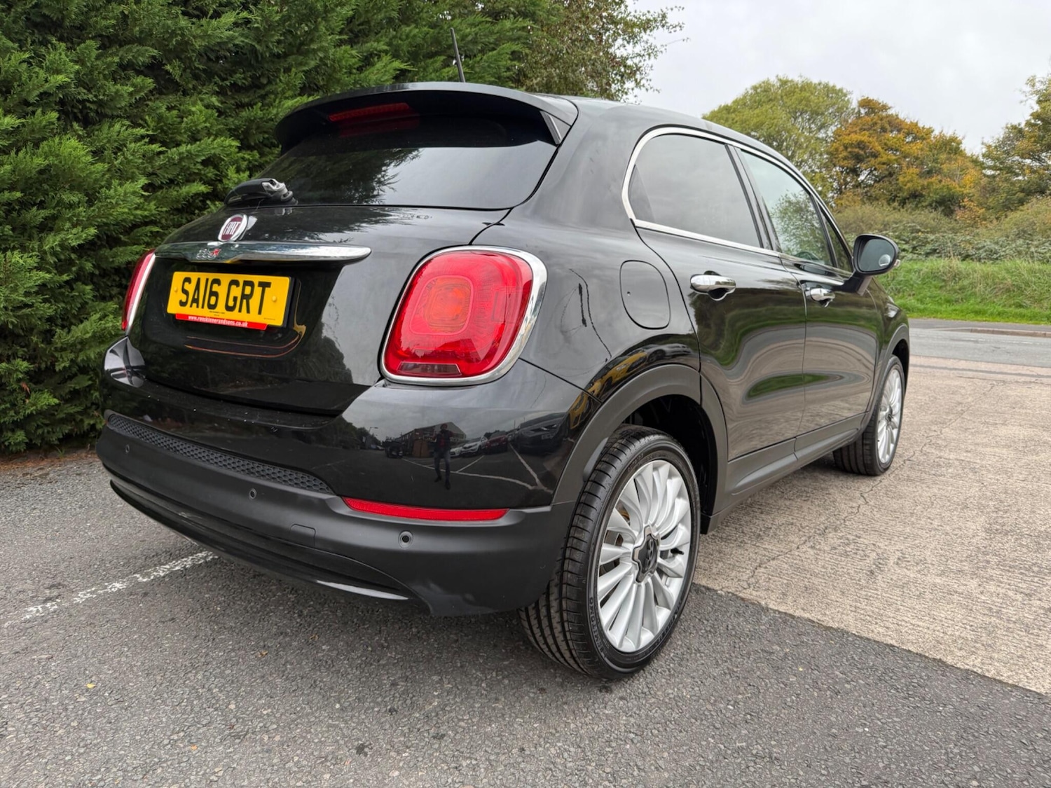 Used Fiat 500X 2016 for sale - 76327116: Photo 9