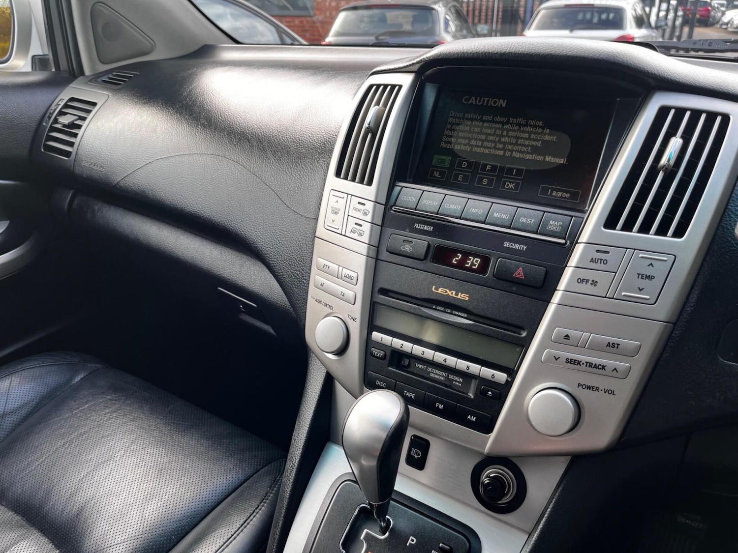 Used Lexus RX 2005 for sale - 77590394: Photo 11