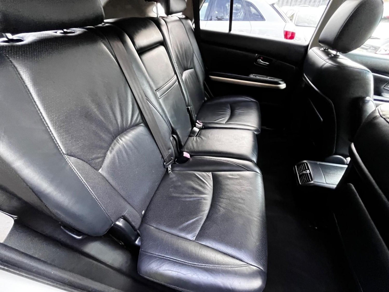 Used Lexus RX 2005 for sale - 77590394: Photo 20