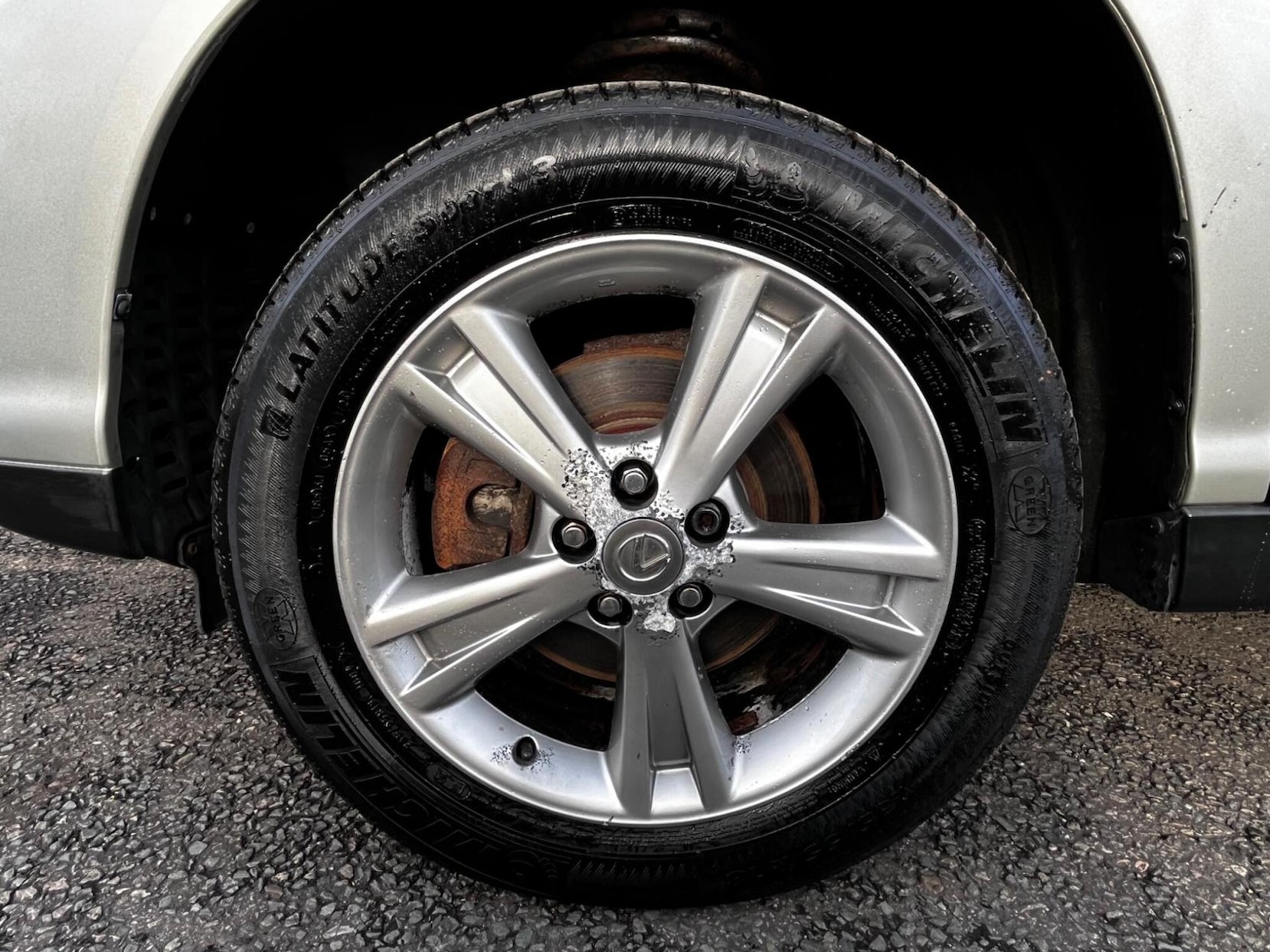 Used Lexus RX 2005 for sale - 77590394: Photo 22