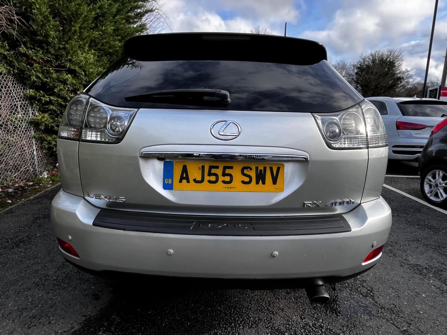 Used Lexus RX 2005 for sale - 77590394: Photo 6