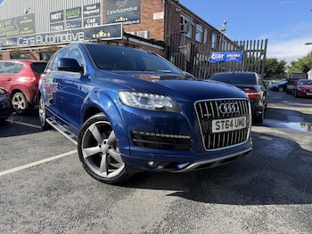 Used Audi Q7 2014 for sale - 79137149: Photo