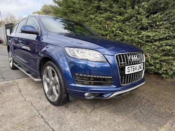 Used Audi Q7 2014 for sale - 79137149: Photo