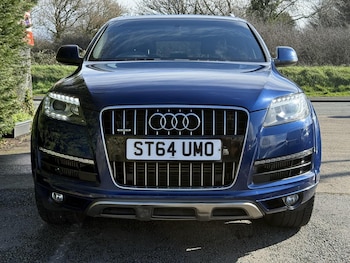 Used Audi Q7 2014 for sale - 79137149: Photo
