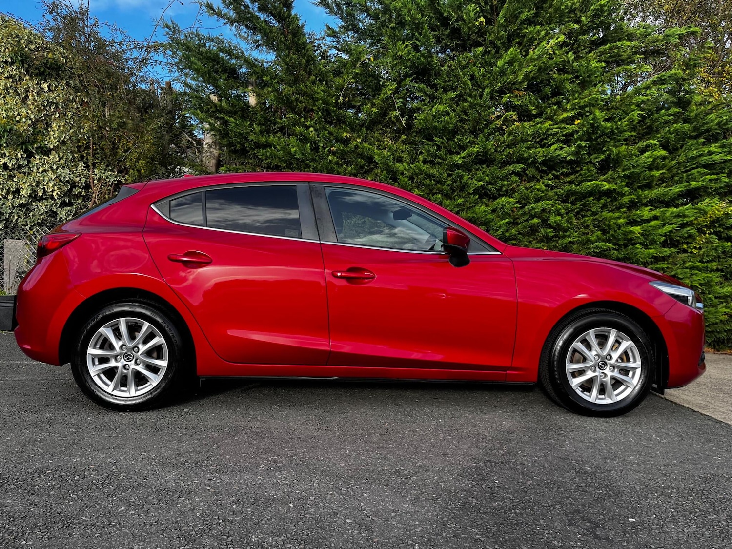 Used Mazda Mazda3 2017 for sale - 76398889: Photo 10