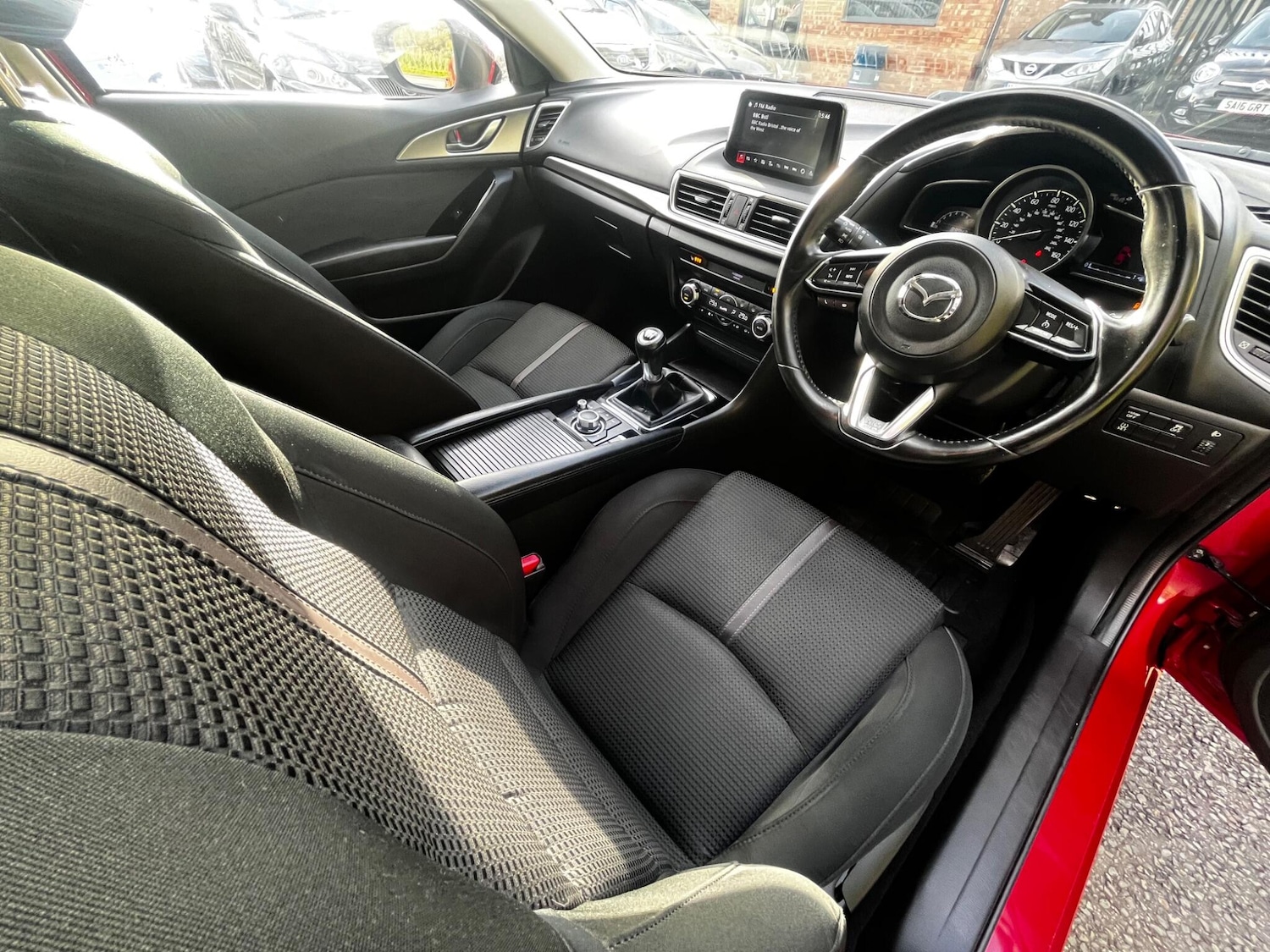 Used Mazda Mazda3 2017 for sale - 76398889: Photo 11