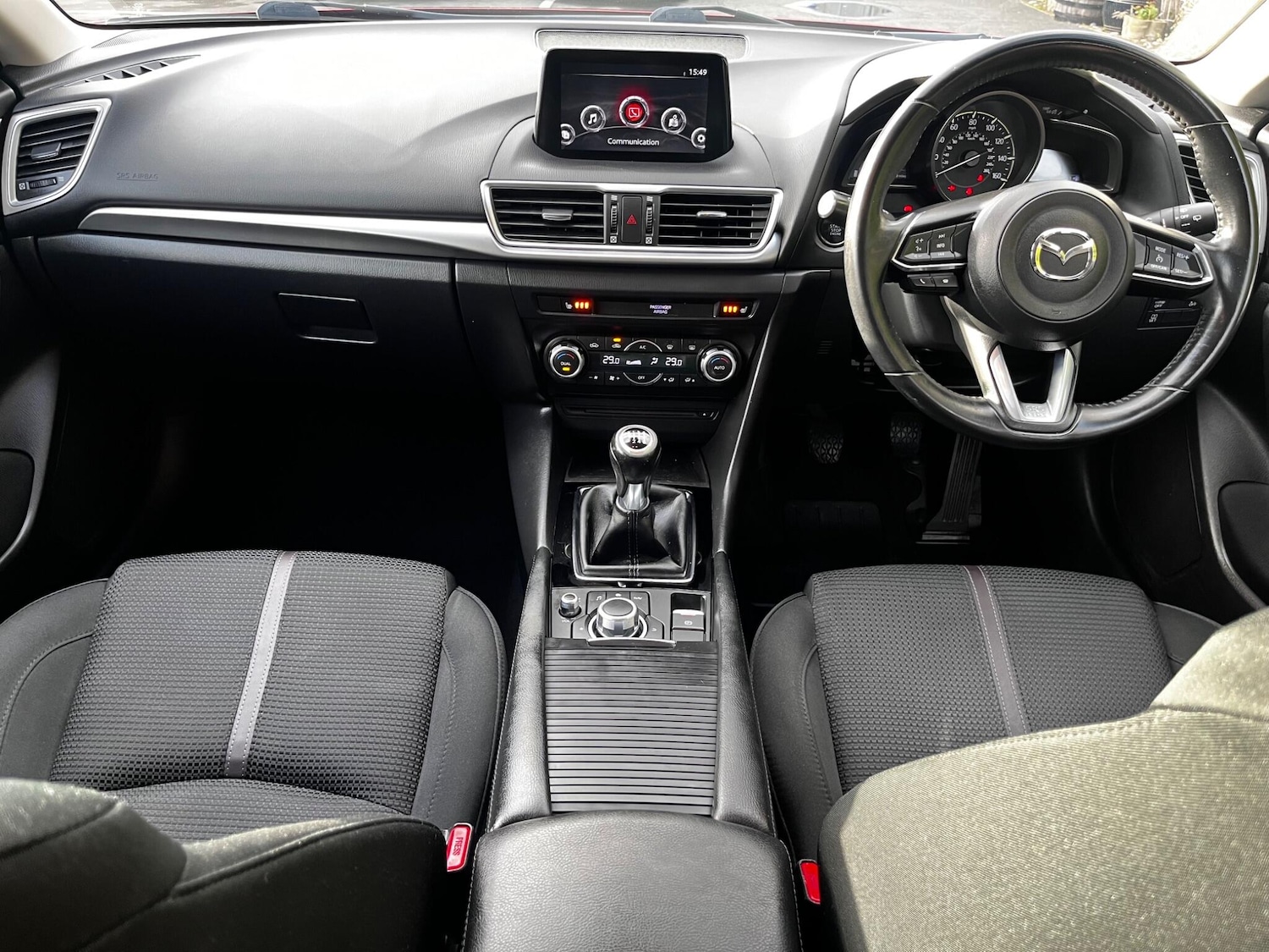 Used Mazda Mazda3 2017 for sale - 76398889: Photo 12