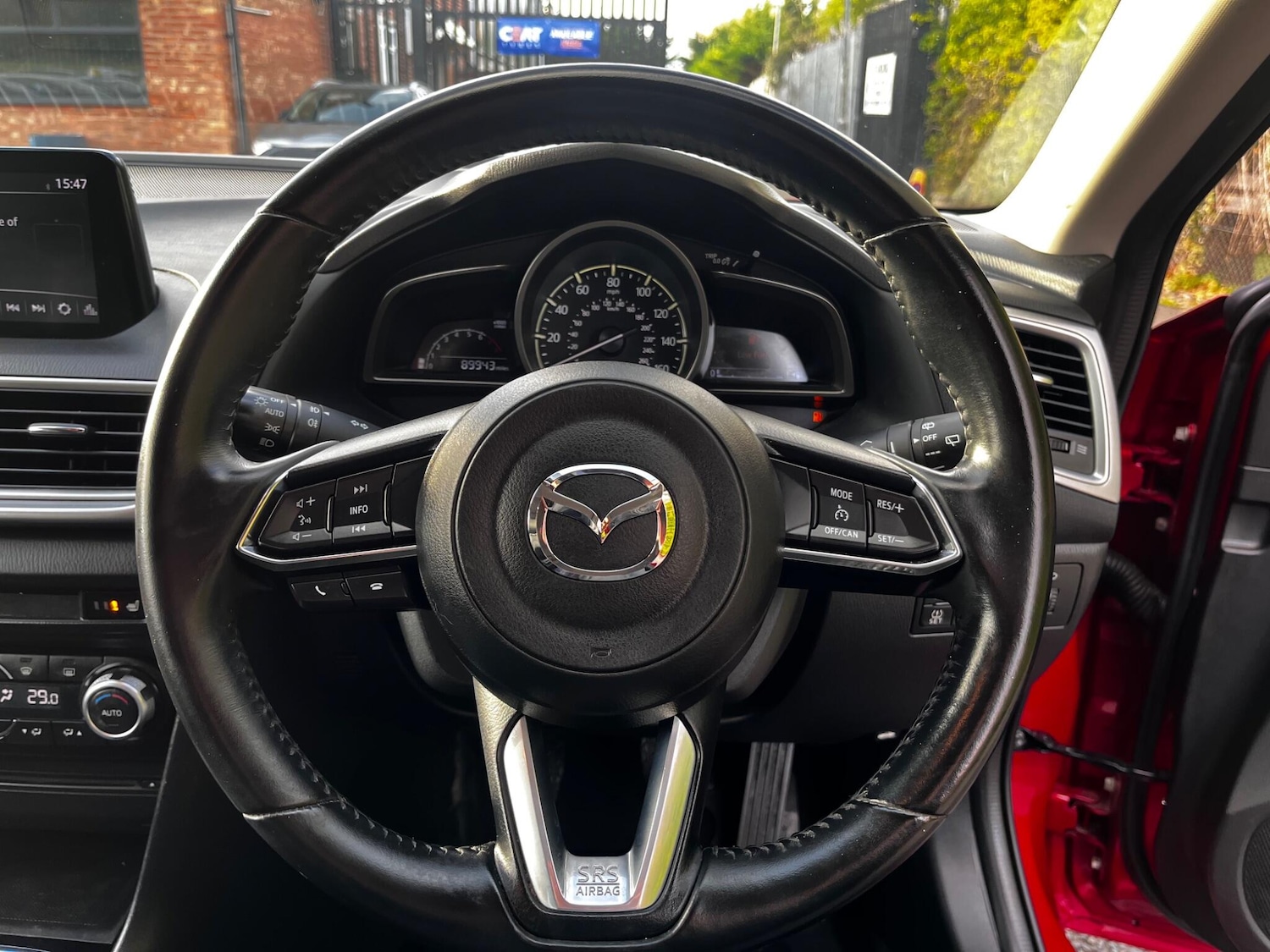 Used Mazda Mazda3 2017 for sale - 76398889: Photo 13