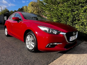 Used Mazda Mazda3 2017 for sale - 76398889: Photo